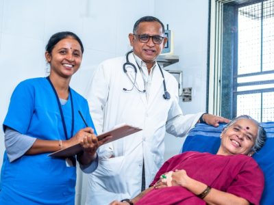 Health Systems Strengthening & Implementation Research